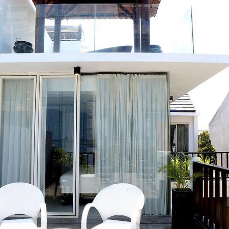 Grace And Milena Guesthouse Кута Экстерьер фото